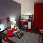 deco chambre ado theme voiture
