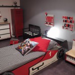 deco chambre ado theme voiture