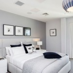 deco chambre adulte gris