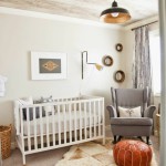 deco chambre bebe montagne