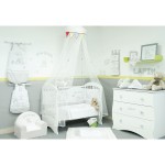 deco chambre bebe theme souris