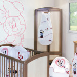 deco chambre bebe theme souris
