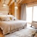 deco chambre chalet montagne