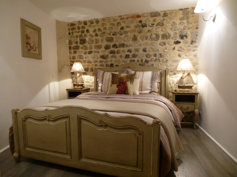deco chambre champetre