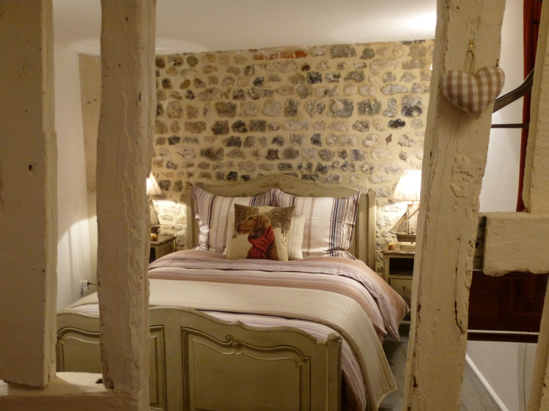 deco chambre champetre