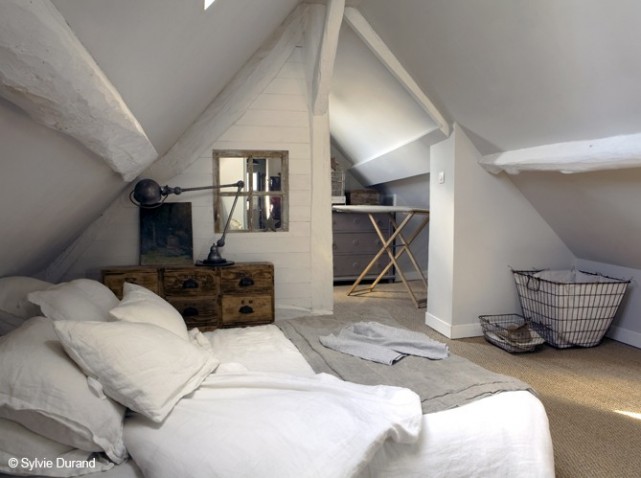 deco chambre comble