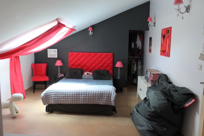 deco chambre comble