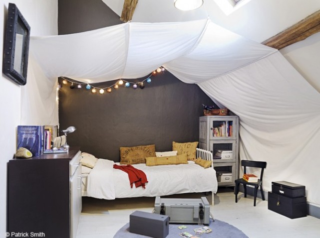 deco chambre comble