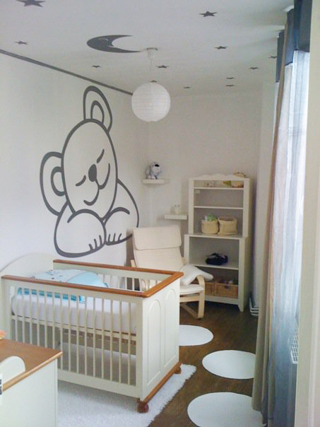 deco chambre de bebe mixte