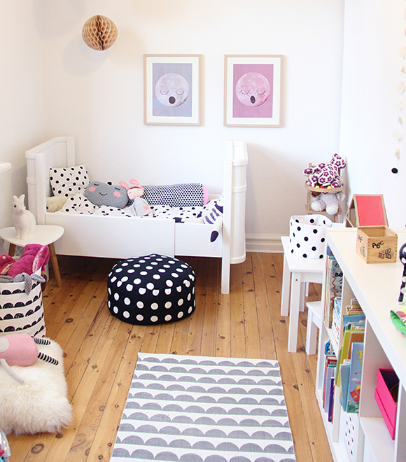 deco chambre filles 8 ans