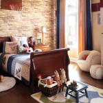 deco chambre garcon sport