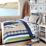 deco chambre garcon surf