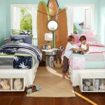 deco chambre garcon surf