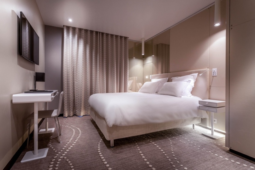 deco chambre hotel design