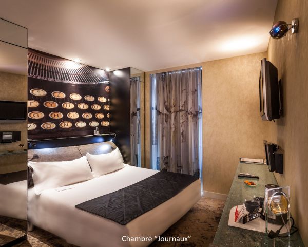 deco chambre hotel design