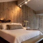 deco chambre lambris