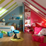 deco chambre pour une fille et un garcon