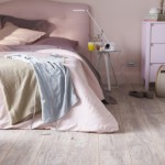 deco chambre rose poudre