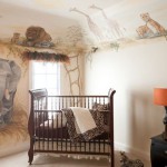 deco chambre safari