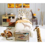 deco chambre safari