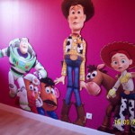 deco chambre toy story