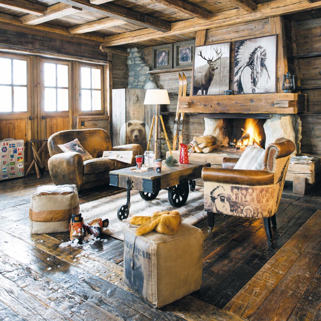deco chambre western