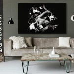 deco chambre yin yang