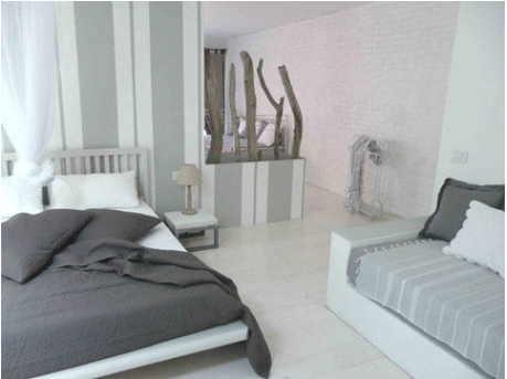 deco de chambre grise