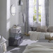 deco de chambre grise