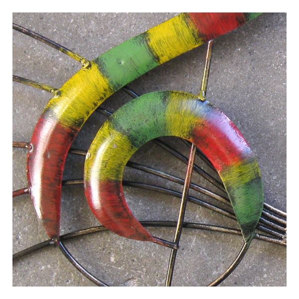 deco de chambre rasta