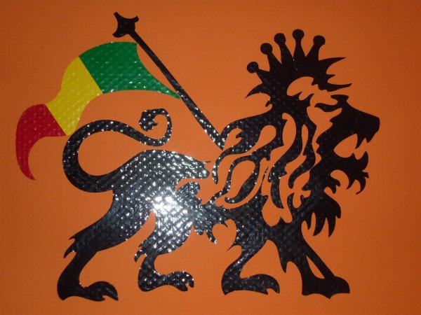 deco de chambre rasta