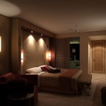 deco eclairage chambre