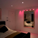 deco eclairage chambre