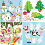 deco noel a fabriquer maternelle