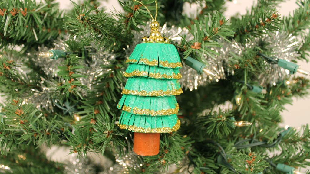 deco noel a faire soi meme youtube
