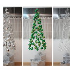 deco noel sapin faire soi meme