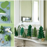 deco noel sapin faire soi meme