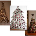 deco noel sapin faire soi meme