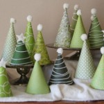 deco noel sapin faire soi meme