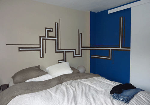 deco peintures de chambres