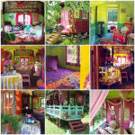 deco roulotte tzigane