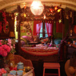 deco roulotte tzigane