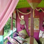 deco roulotte tzigane