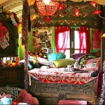 deco roulotte tzigane