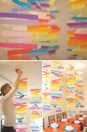 decoration a faire soi meme pour un anniversaire