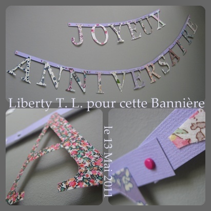 decoration a faire soi meme pour un anniversaire