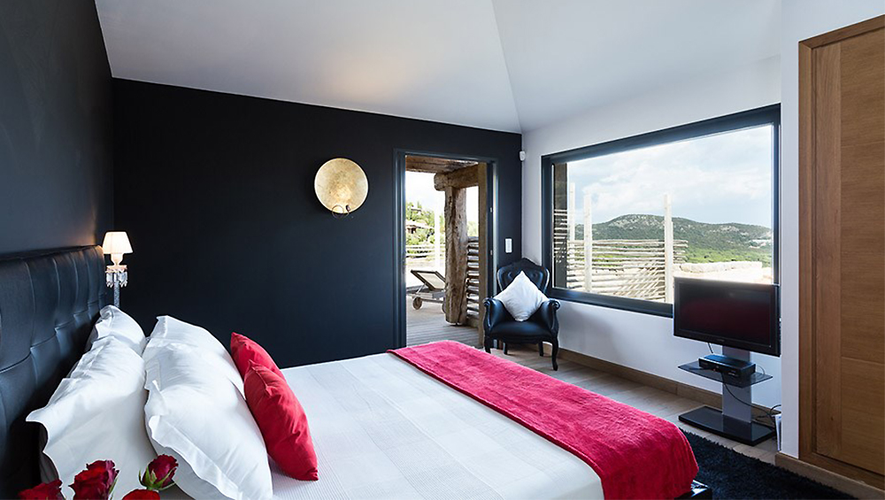 decoration chambre 2 couleurs