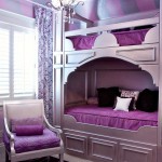 decoration chambre a coucher jeune fille