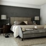 decoration chambre adulte taupe