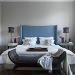 decoration chambre adulte tete de lit